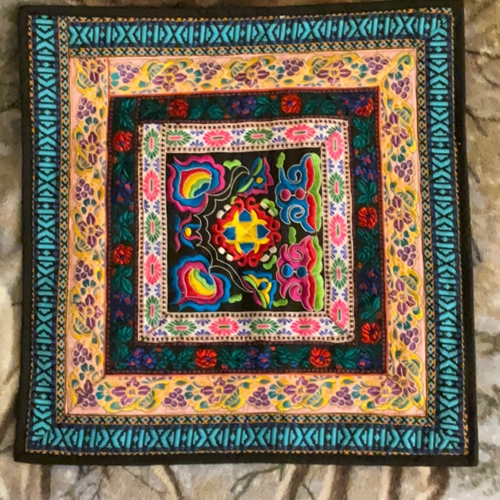 Throw Pillow Case Cushion Cover nwot